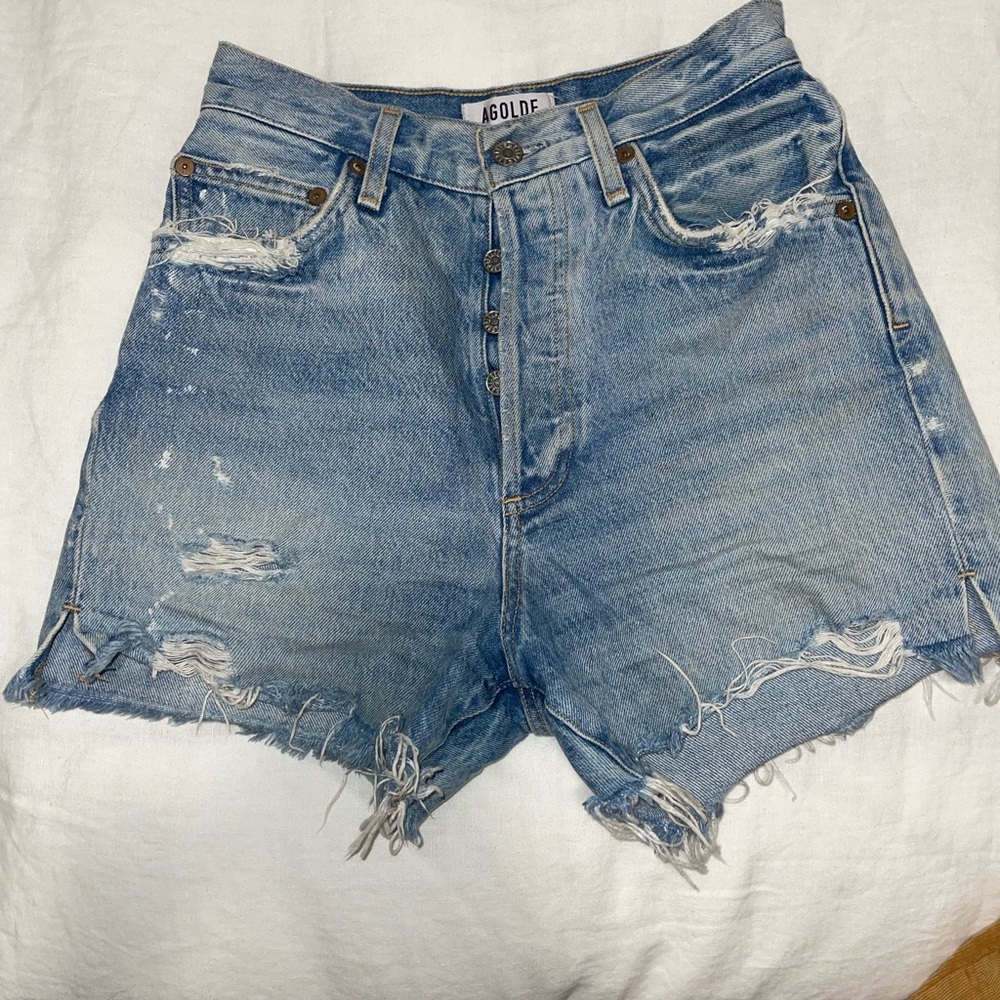 Agolde shorts